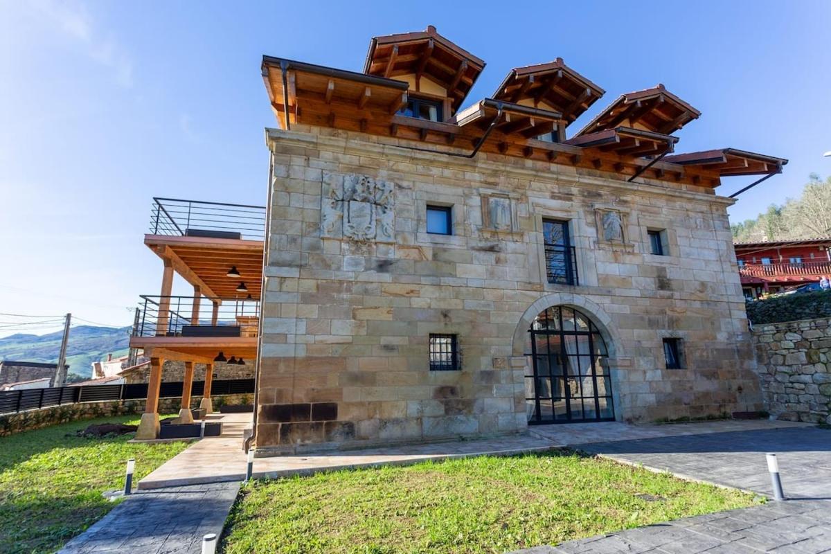 Sandonana Old Palace Lodge Villafufre 외부 사진