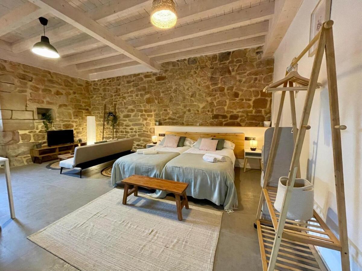 Sandonana Old Palace Lodge Villafufre 외부 사진